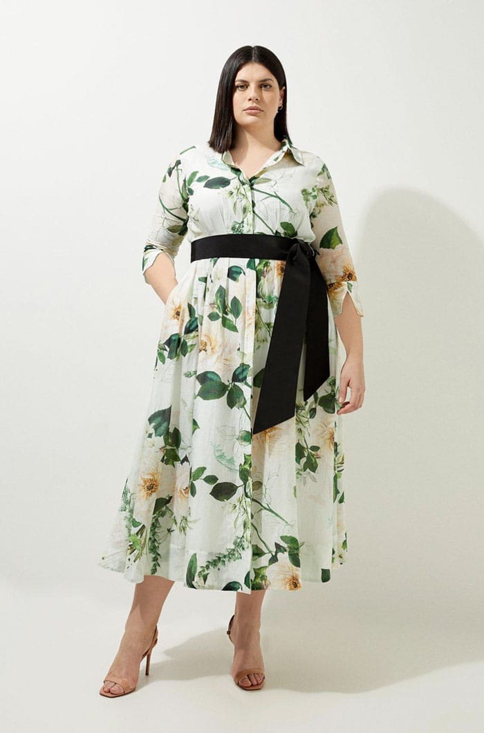 PlusSize KarenMillen Dress