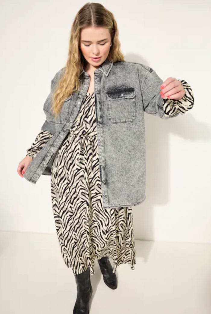 PlusSize StudioUntold Kleid