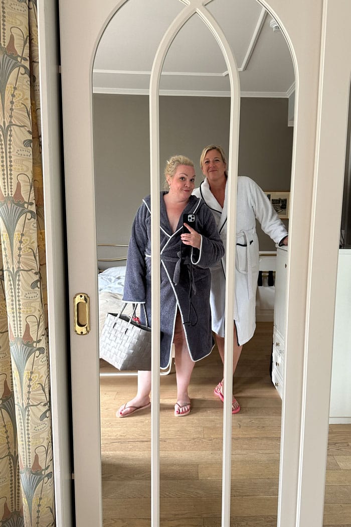 Spa Review: Alpines Wellness-Weekend im Schweizerhof Flims 15 Schweizerhof Flims Spa Ready Go