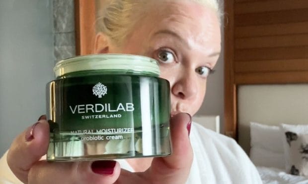 Post-Sommer Hautpflegeroutine mit Verdilab Switzerland auf Hey Pretty