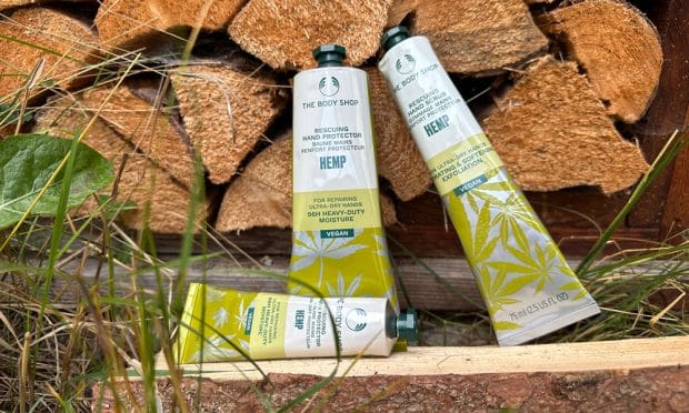 Hey Pretty Love List: The Body Shop Hemp Handcreme