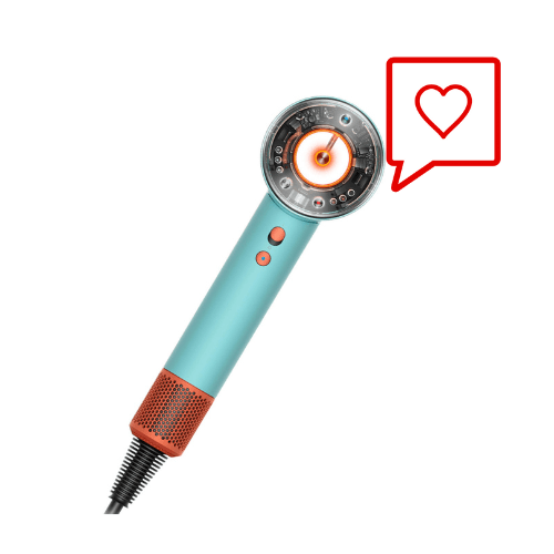 3 HeyPretty Faves dyson