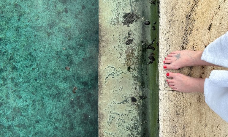 Spa Review im Herzen der Toskana: Terme di Saturnia Natural Destination Spa-Liebe in der Toskana mit Hey Pretty
