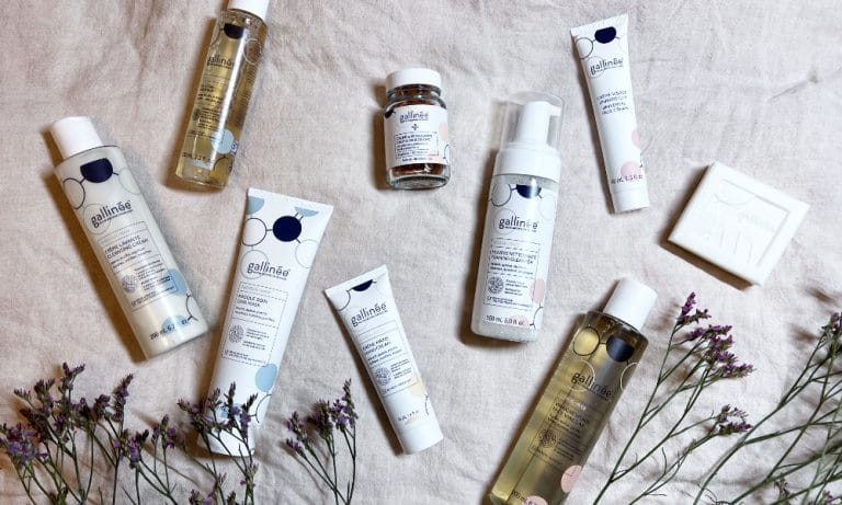 Hey Pretty Beauty Blog Magazine Brand Love Review Gallinée Skincare Microbiome Prebiotica Probiotica Postbiotica