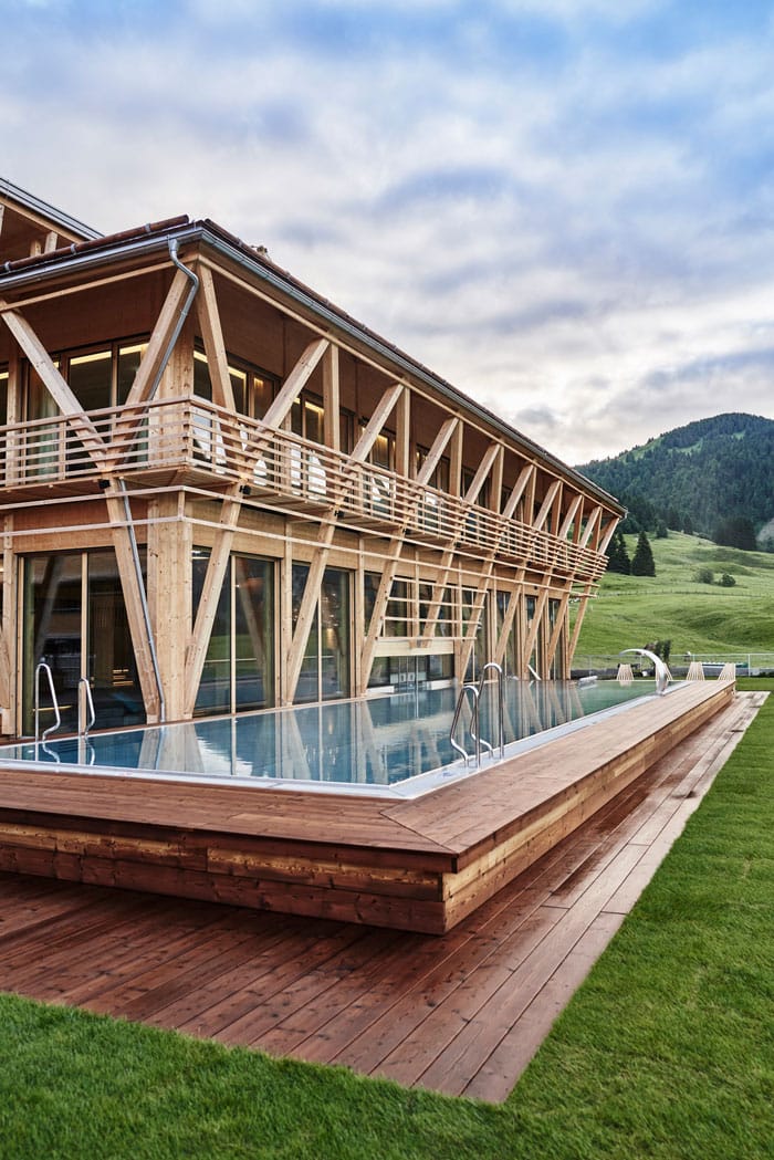 Spa Review: HUBERTUS Mountain Refugio Allgäu 13 Hubertus PR Spa