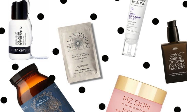 Hey Pretty Beauty-ABC: Kollagen, und was du darüber wissen musst Kollagen, und was du darüber wissen musst: Hey Pretty Beauty-ABC (Kollagen Nahrungsergänzung und Kosmetik)