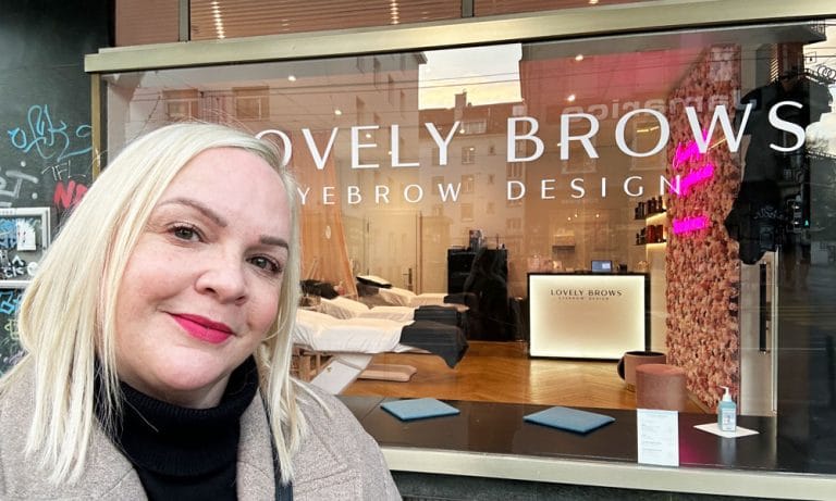 Lash Lifting bei Lovely Brows Zürich: Der Erfahrungsbericht it Giveaway auf Hey Pretty
