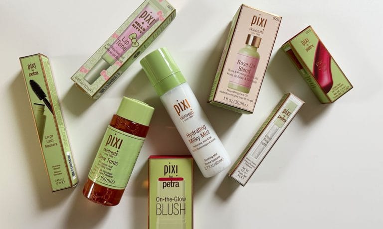 Pixi Beauty Giveaway: Das Jubiläums-Gewinnspiel auf Hey Pretty