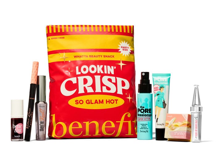 Benefit LookingCrisp Set