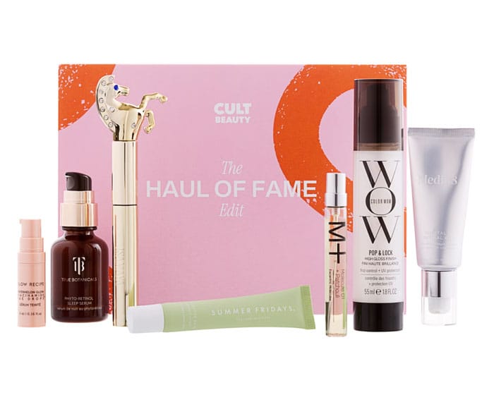 Cultbeauty HaulOfFame