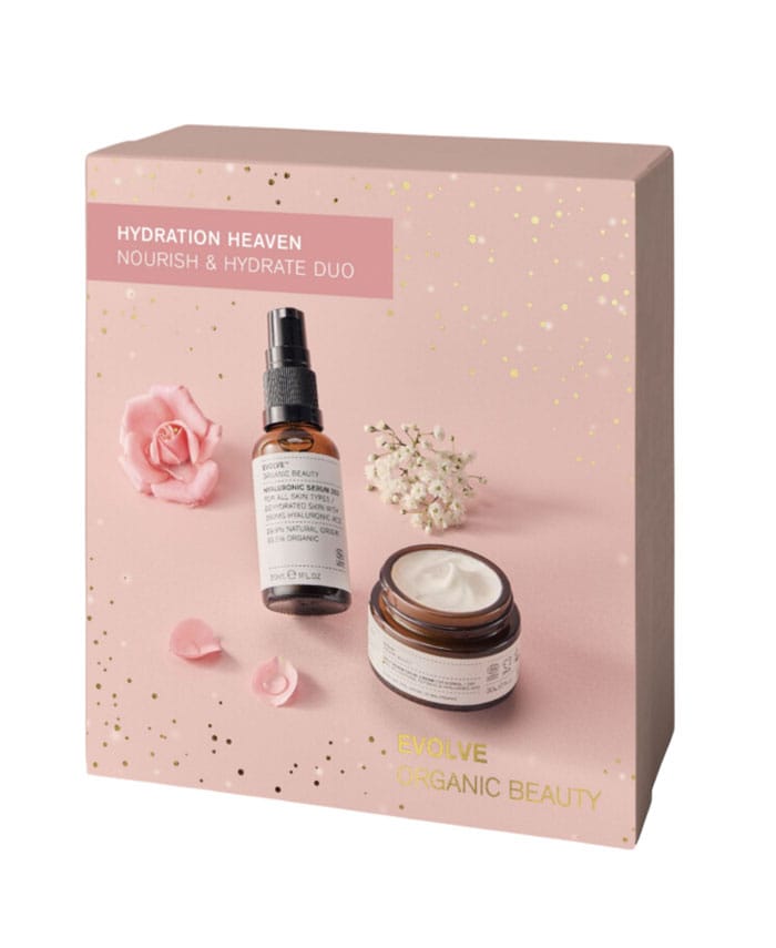 Evolve HydrationHeaven