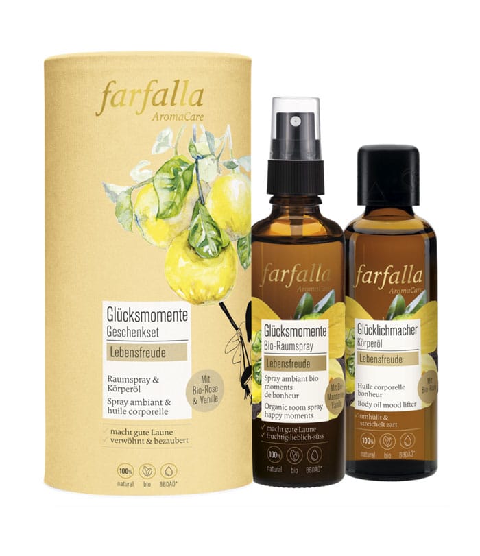 Farfalla Gluecksmomente