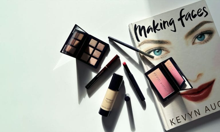 Willkommen in der Schweiz, Kevyn Aucoin Beauty! KevynAucoin Teaser 1