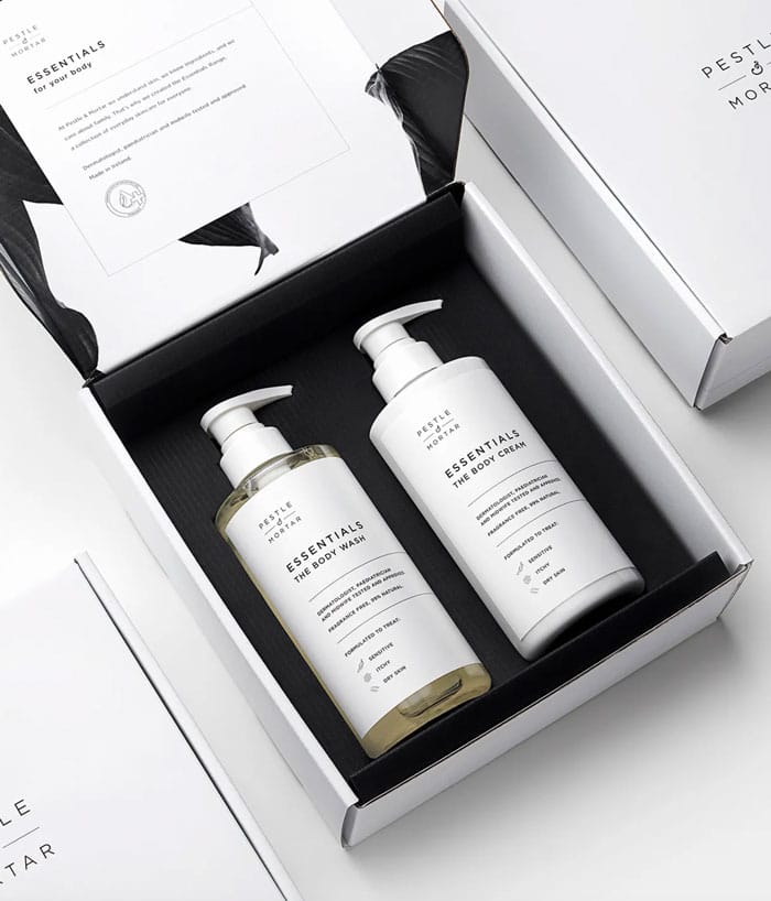 PestleMortar Essentials