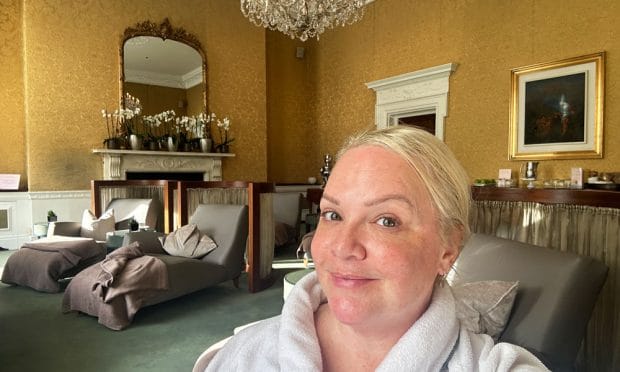 Mit Swissline im The Shelbourne Dublin (Spa Review)