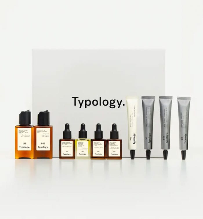 Typology Set