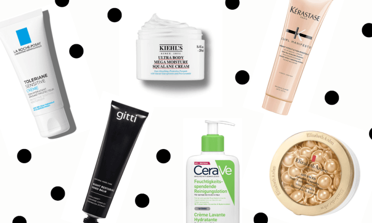 Hey Pretty Beauty-ABC: Ceramide Hey Pretty Beauty Blog Magazine Beauty-ABC Ceramide Skincare Hautpflege Hautbarriere