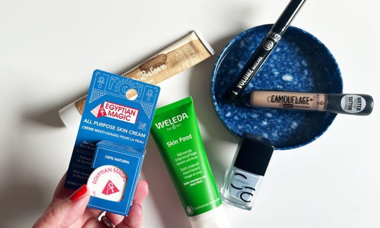 10 Produkte unter 12 Stutz: Unsere Budget Beauty-Lieblingsprodukte (Hey Pretty Schweiz)