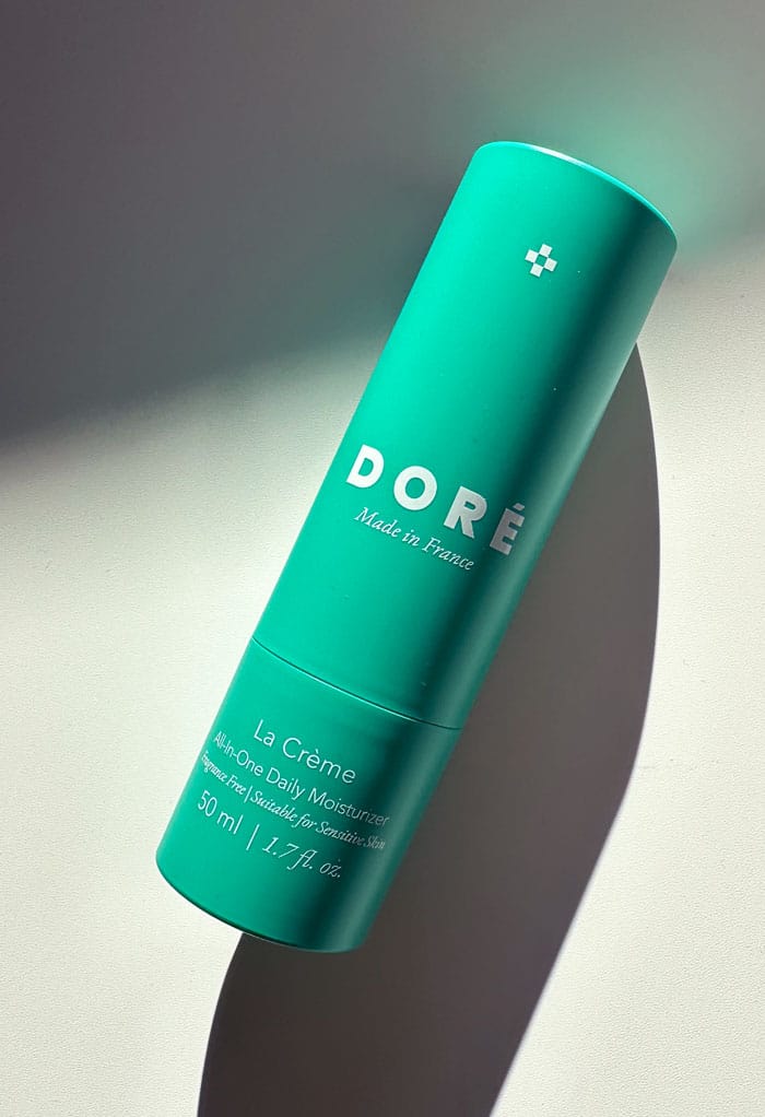 Brand Love: Doré Skincare by Garance Doré 7 Dore LaCreme