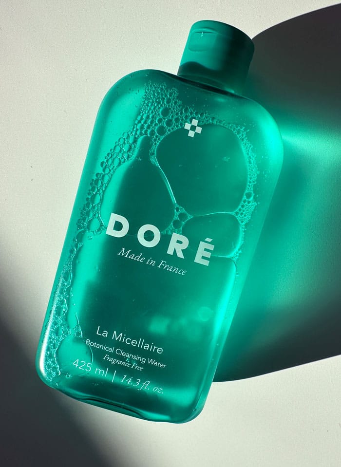 Brand Love: Doré Skincare by Garance Doré 5 Dore LaMicellaire