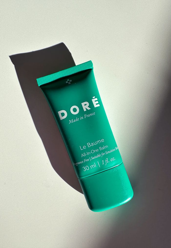 Brand Love: Doré Skincare by Garance Doré 8 Dore LeBaume