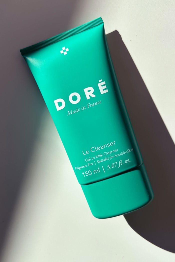 Brand Love: Doré Skincare by Garance Doré 4 Dore LeCleanser