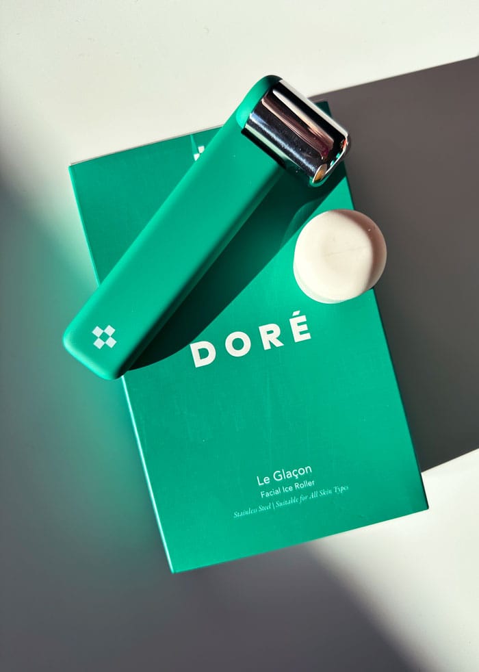 Brand Love: Doré Skincare by Garance Doré 9 Dore LeGlacon