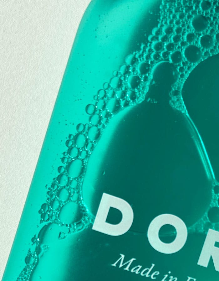 Brand Love: Doré Skincare by Garance Doré 6 Dore Micellar Closeup Bubbles