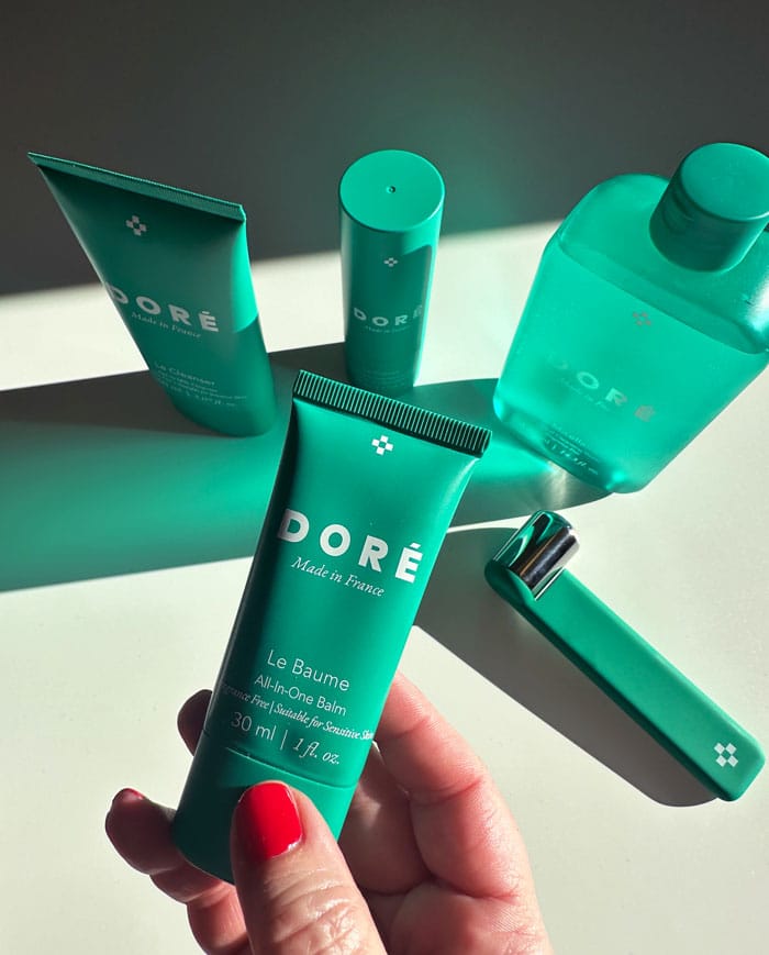 Brand Love: Doré Skincare by Garance Doré 3 Dore Mood Baume Hand