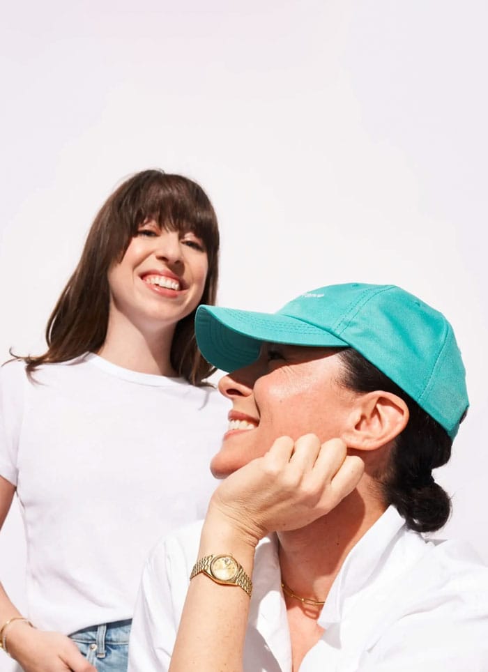 Brand Love: Doré Skincare by Garance Doré 2 Dore PR Garance Emily Portrait