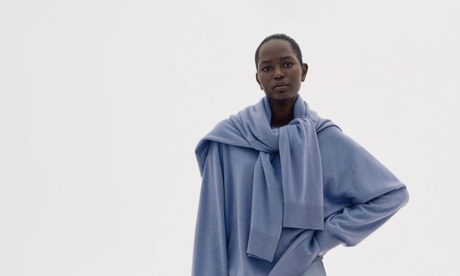 Fashion Flash: 10 hochwertige Kuschel-Strick-Stücke für kalte Tage (Hey Pretty), Image credit: H&M