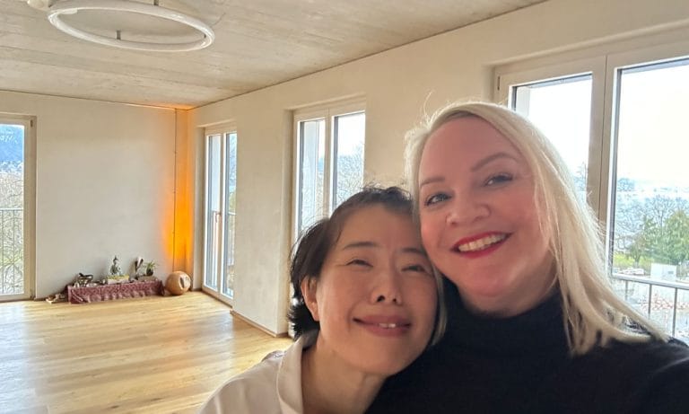Beda Lab: DancingLoving Workshop mit Hry Pretty