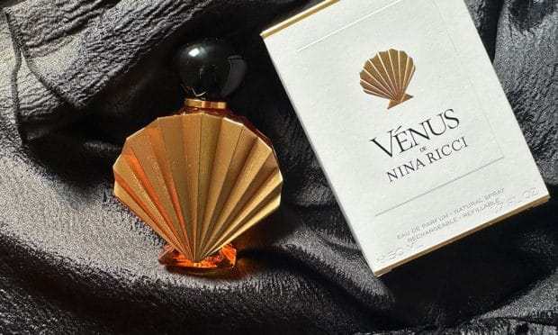 Venus de Nina Ricci Eau de Parfum: Duftreview auf Hey Pretty Schweiz