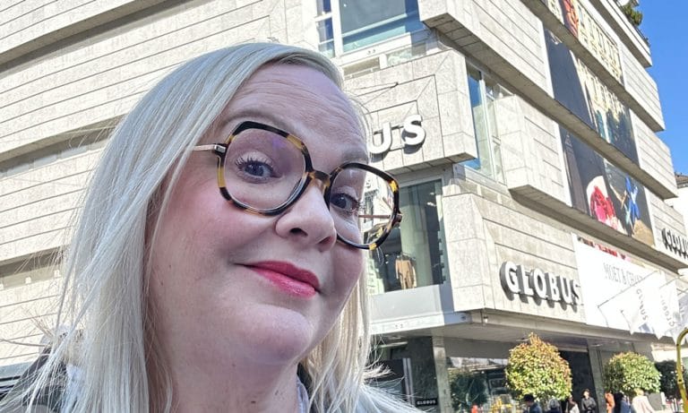 Neu: Personal Beauty Shopping mit Hey Pretty bei Globus Zürich – der exklusive Beauty-Insider-Service mit Steffi Hidber