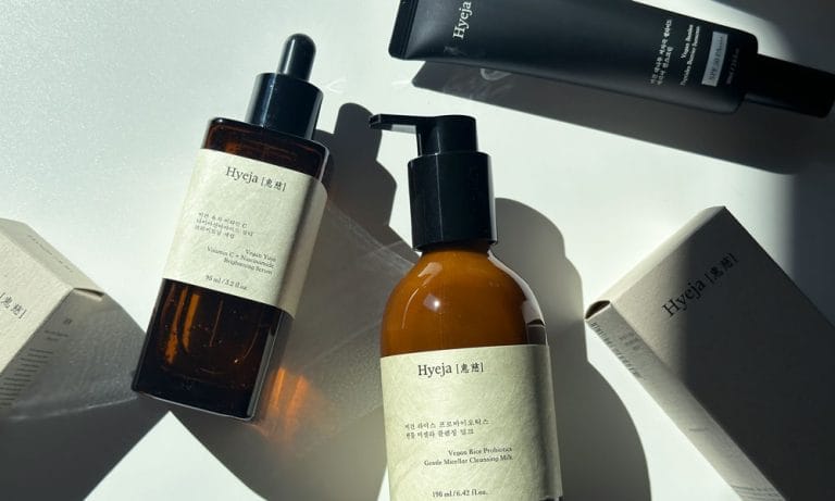 K Beauty Brand Love: Hyeja Skincare, neu in der Schweiz (Hey Pretty)