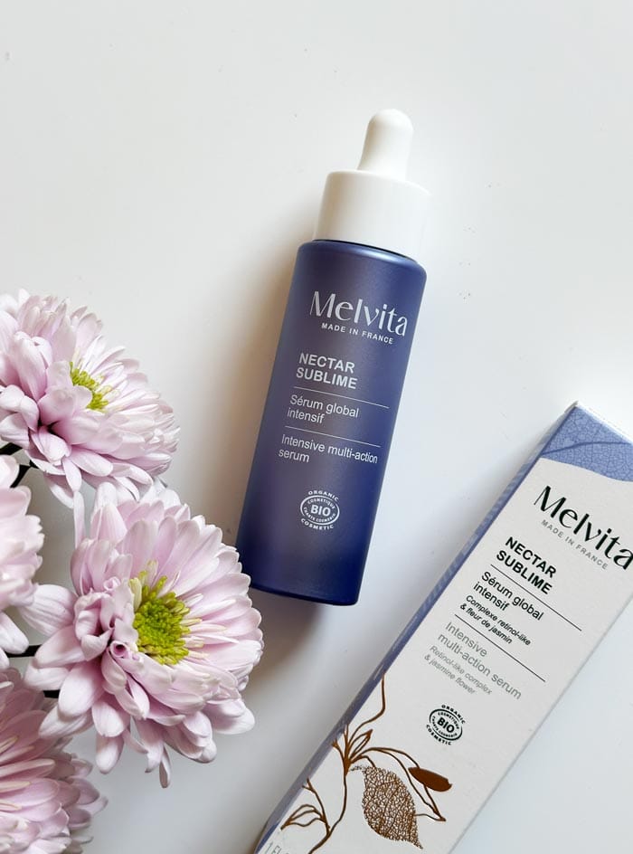 Dein neues Superserum: 5 Gesichtspflege-Neuheiten 4 Superseren Melvita