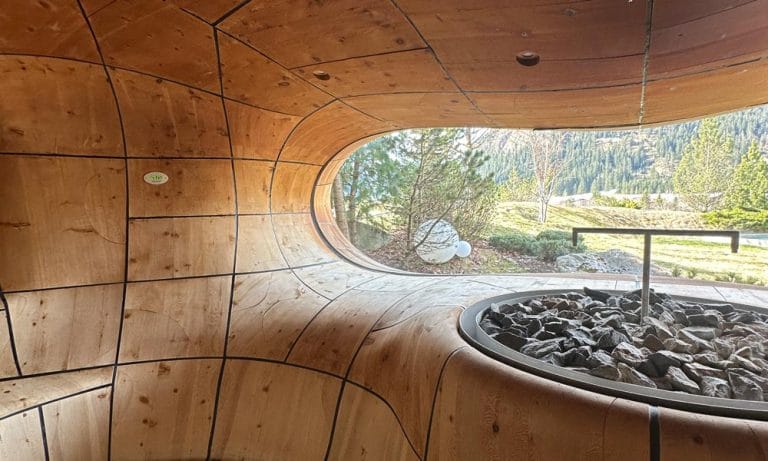 Teaser Jungbrunn Sauna
