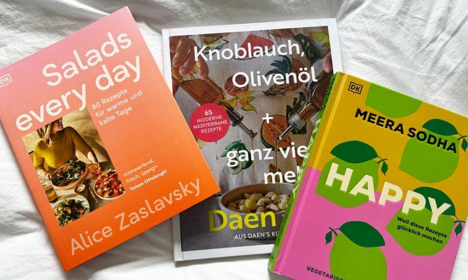 Kochbuecher Teaser