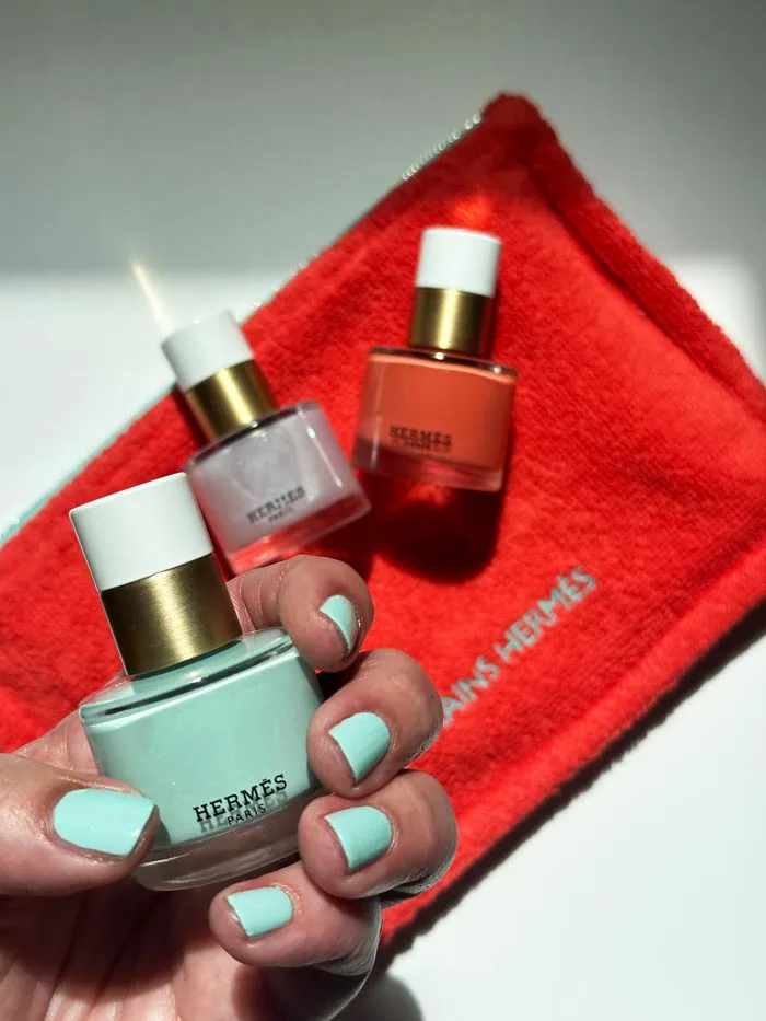 Les Mains Hermès Limited Edition Spring/Summer 2025 - Hey Pretty