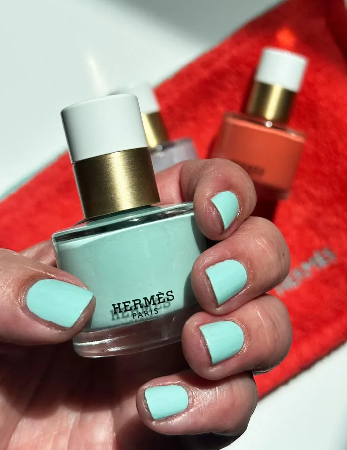 Les Mains Hermès Limited Edition Spring/Summer 2025 - Hey Pretty