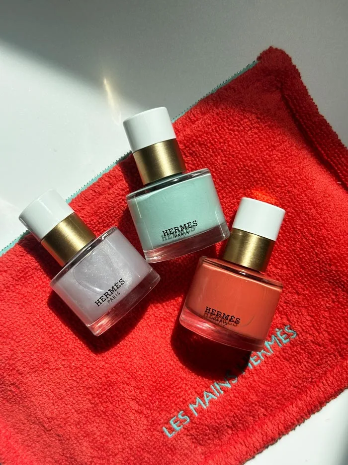 Les Mains Hermès Limited Edition Spring/Summer 2025 - Hey Pretty