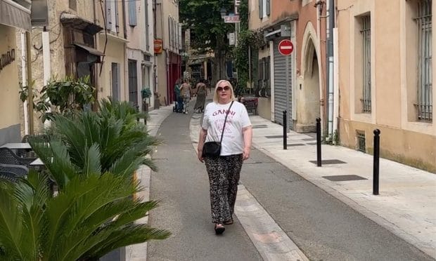 Provence TEaser