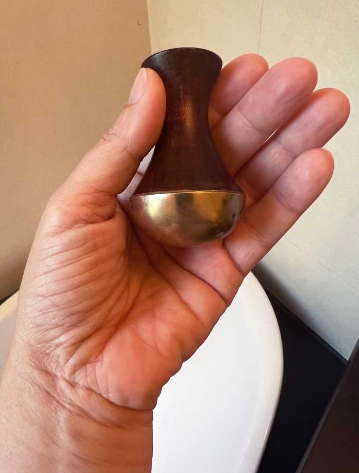 Show Me Your Badezimmerschränkli: Karin Lanz 7 KarinLanz Kansa Hand