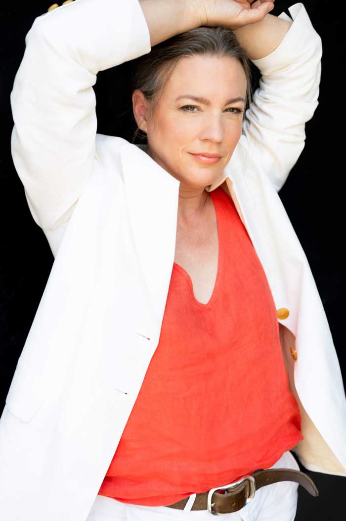 Show Me Your Badezimmerschränkli: Karin Lanz 1 KarinLanz Portrait