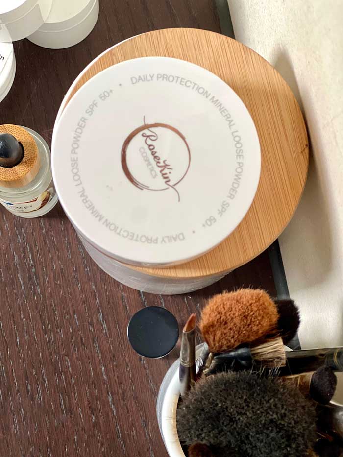 Show Me Your Badezimmerschränkli: Karin Lanz 8 KarinLanz Rosekin