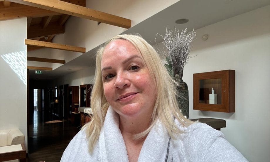 Spa Nescens im Mont Cervin Zermatt: Die Hey Pretty Spa Review