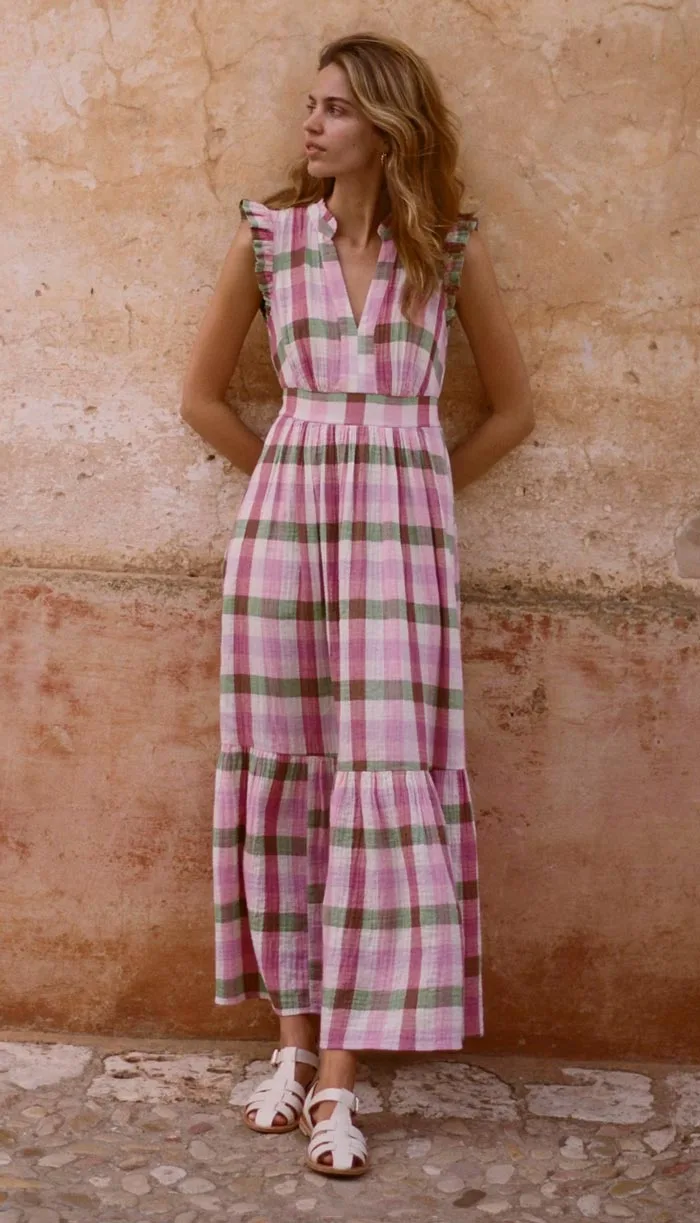 Fashion Flash: Sommerkleider, the Mühelos-Chic-Edition 1 Sommerkleid Boden