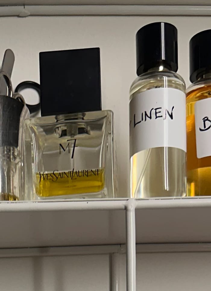 Show Me Your Badezimmerschränkli: Andrea Vogel 4 Andrea Duefte