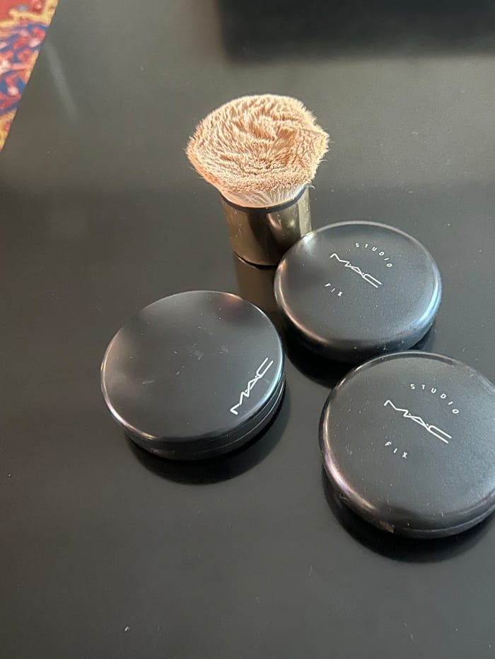 Show Me Your Badezimmerschränkli: Andrea Vogel 8 Andrea HolyGrail MAC