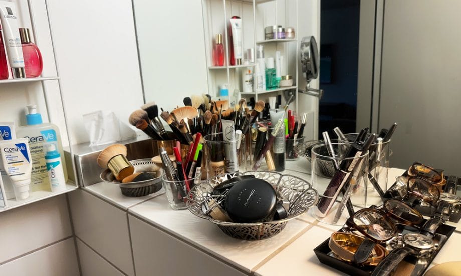 Show Me Your Badezimmerschränkli: Andrea Vogel Show Me Your Badezimmerschränkli: Andrea Vogel